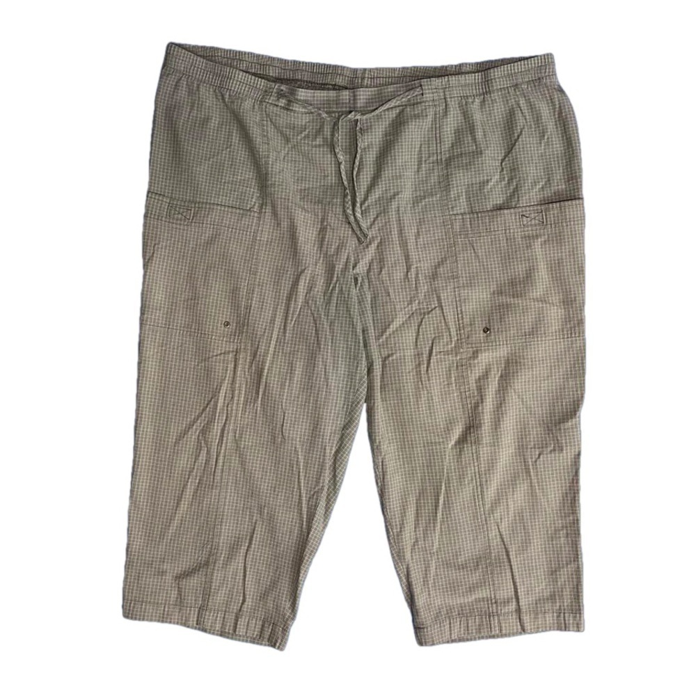 ⭐️ Allison Daley cropped pants- size 24W